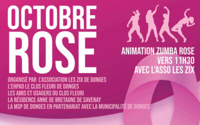 Octobre rose : marche solidaire le 6 Octobre 2024